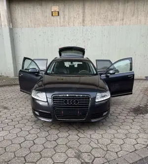 Audi A6 3.0 TDI quattro