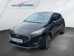 Ford Fiesta Titanium