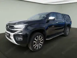 Volkswagen Amarok Aventura DC 177 kW 3.0 TDI 4Motio n perma Bild 2