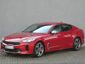 Kia Stinger 3,3 V6 GT 4WD/LED/ACC/Navi/Leder/AHK