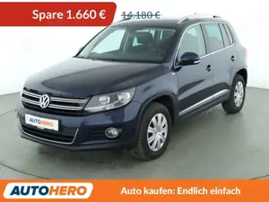 Volkswagen Tiguan 1.4 TSI Cup Sport  Style 4Motion*PDC*