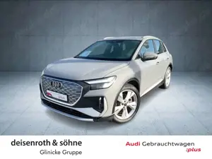 Audi Q4 e-tron S line 40 Nav/Komfort/connect/SHZ/19"