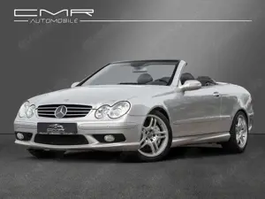 Mercedes-Benz CLK 55 AMG 5.4 V8 HK Keyless Leder Sammlerstück