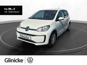 Volkswagen up! 1.0 TSI Klima DAB+ Licht  Sicht Paket
