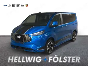 Ford Tourneo Custom SPORT 340 L1 BEV NAVI / AHK / PANORAMADACH / B+O S