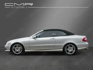 Mercedes-Benz CLK 55 AMG 5.4 V8 HK Keyless Leder Sammlerstück Bild 2
