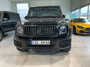 Mercedes-Benz G 63 AMG Night Paket/Schiebedach/Carbon/TV Bild 2