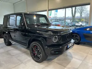 Mercedes-Benz G 63 AMG Night Paket/Schiebedach/Carbon/TV Bild 3
