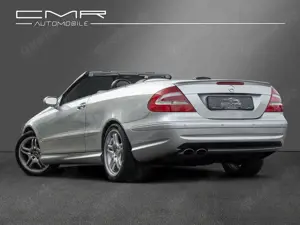 Mercedes-Benz CLK 55 AMG 5.4 V8 HK Keyless Leder Sammlerstück Bild 4