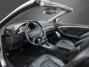Mercedes-Benz CLK 55 AMG 5.4 V8 HK Keyless Leder Sammlerstück Bild 5