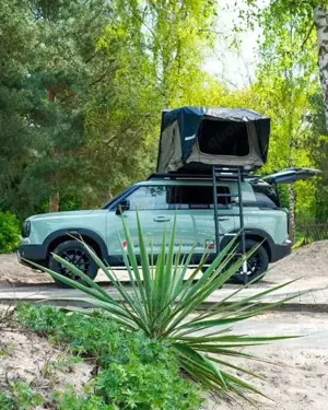 BAIC BJ30 4WD Sondermodell "Travelcamper" Bild 2