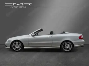 Mercedes-Benz CLK 55 AMG 5.4 V8 HK Keyless Leder Sammlerstück Bild 3