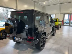 Mercedes-Benz G 63 AMG Night Paket/Schiebedach/Carbon/TV Bild 4