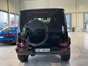Mercedes-Benz G 63 AMG Night Paket/Schiebedach/Carbon/TV Bild 5