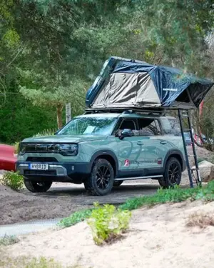 BAIC BJ30 4WD Sondermodell "Travelcamper" Bild 1