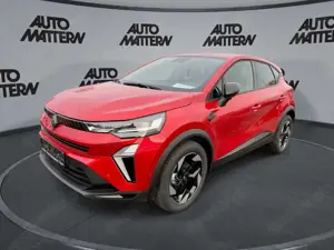 Renault Captur II Techno TCE 160 Automatik