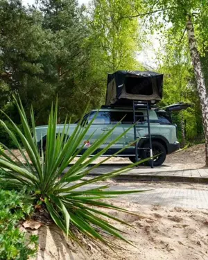 BAIC BJ30 4WD Sondermodell "Travelcamper" Bild 3