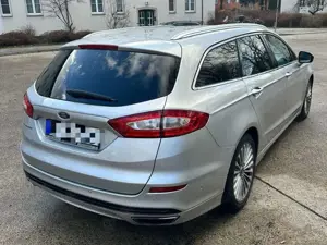 Ford Mondeo Mondeo Turnier 2.0 EcoBoost Start-Stopp.Titanium