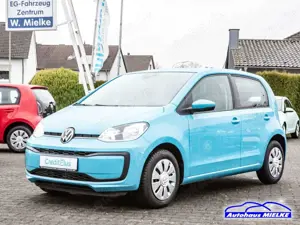 Volkswagen up! 4-türig Klima/App/PDC/BT/DAB/R.Kamera Navi