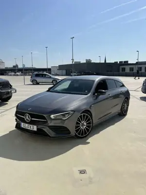 Mercedes-Benz CLA 200 d Shooting Brake 8G-DCT Edition 2022