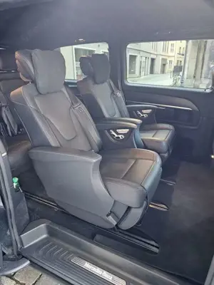 Mercedes-Benz V 220 V250/ AVANTGARDE EDITION lang Luxussitze