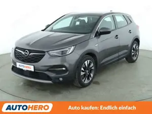 Opel Grandland X 1.6 Turbo INNOVATION Aut.*NAVI*LED*CAM*PDC*SHZ*