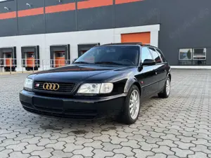 Audi S6 C4