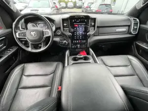 Dodge RAM 3.6L V6 1500 CrewCab*Shzg*AHK*R-Kam*LPG Bild 3