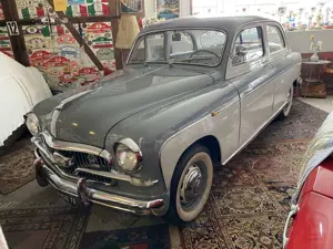 Fiat Others 1400 B Bicolore