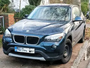 BMW X1 sDrive16d Aut., Unfallfrei, Panoramadach, Dachbox