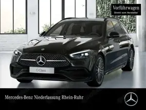 Mercedes-Benz C 220 d T AMG+NIGHT+PANO+360+AHK+LED+19"+TOTW+9G