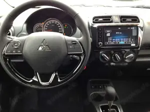 Mitsubishi Space Star Select+ Black1.2 CVT *inkl. WKR* Bild 5