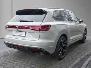 Volkswagen Touareg R-Line BlackStyle Pano SechuraBeige 22" Bild 4