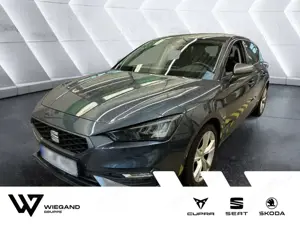 SEAT Leon 1.5 TSI FR KLIMA PDC SHZ KAMERA ACC LED
