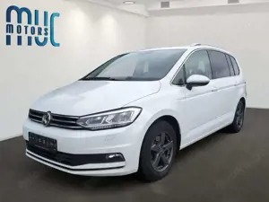 Volkswagen Touran 1.4 TSI DSG Highline Pano LED AHK Massage
