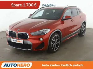 BMW X2 xDrive 20d M Sport X Aut.*NAVI*HEAD-UP*LED*ACC*CAM