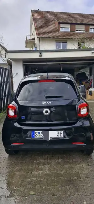smart forFour smart forfour EQ mit Faltdach Bild 3