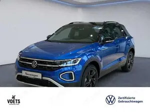 Volkswagen T-Roc 1.5 TSI DSG STYLE LED+NAVI+ACC+PDC+AHK+KAMERA