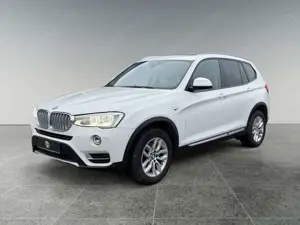 BMW X3 xDrive 20 d xLine/LED/AHK/8fach/ACC