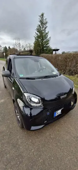 smart forFour smart forfour EQ mit Faltdach Bild 2