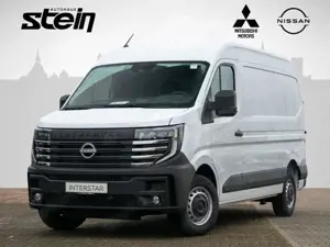 Nissan Interstar 3,5t L2H2 150 dCi FWD N-Connecta AHK 360 Kamera AC