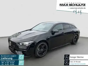 Mercedes-Benz CLA 45 AMG AMG CLA 45 4MATIC+ Shooting Brake Navi*LED*SpurH