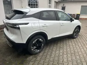 Nissan Qashqai N-CONNECTA, AT, WINTERPAKET,KOMFORTPAKET, ALLWETTE Bild 5