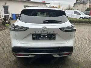 Nissan Qashqai N-CONNECTA, AT, WINTERPAKET,KOMFORTPAKET, ALLWETTE Bild 4