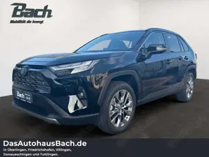 Toyota RAV 4 RAV4 Lounge 2,5L Hybrid ACC+LED+Navi+SHZ+2xKlima