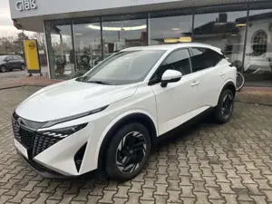 Nissan Qashqai N-CONNECTA, AT, WINTERPAKET,KOMFORTPAKET, ALLWETTE Bild 2