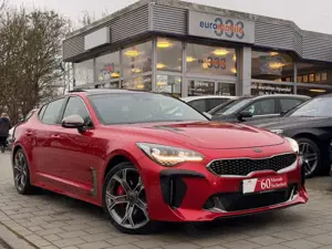 Kia Stinger GT 4WD *Keyl.*370PS*360°Kamera*Sitzbel.*