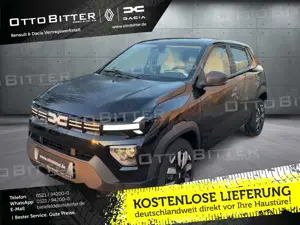 Dacia Spring Electric 65 Expression (26,8 kWh) CCS Bild 1