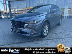 Mazda CX-5 2.2 (184PS) AWD Autom. Sports-Line-Plus Sta