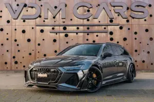 Audi RS6 Avant MANSORY *FULL CARBON*FORGED*DYNAMIC+*